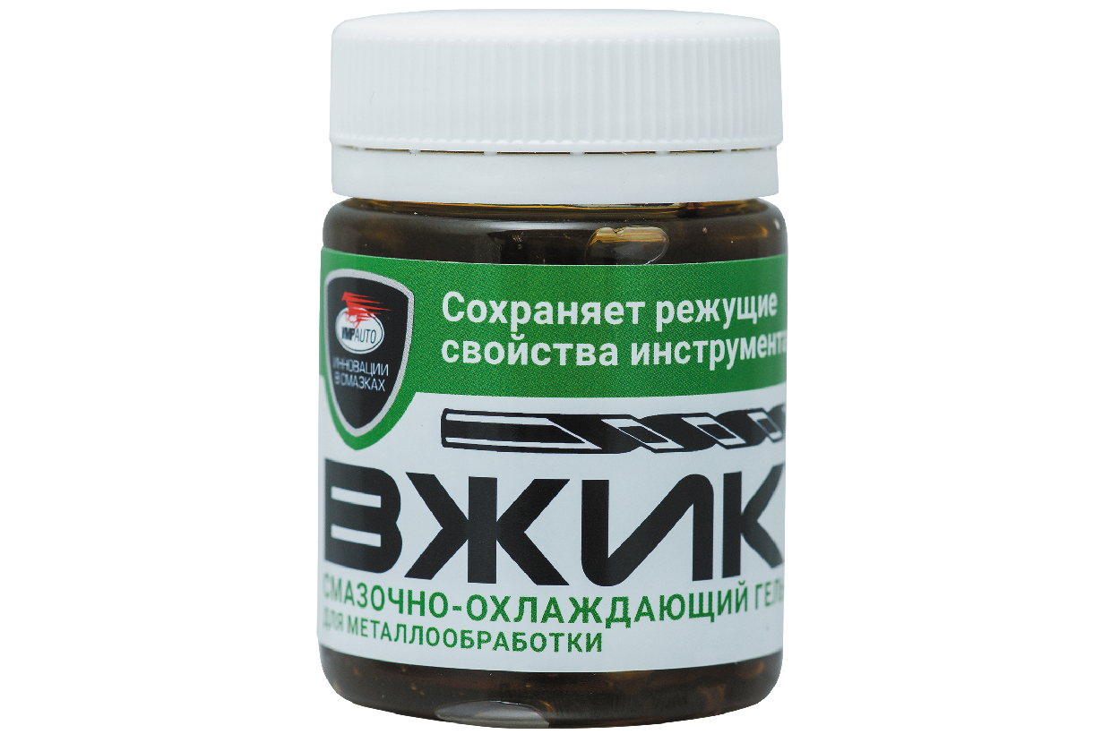 Смазочно-охлаждающий гель ВЖИК