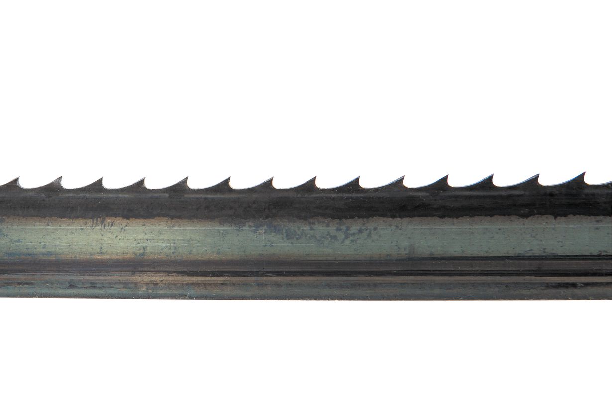Полотно каленой ленточной пилы 06х0,65х2667 6TPI (JWBS-14DXPRO; PWBS-14CS)