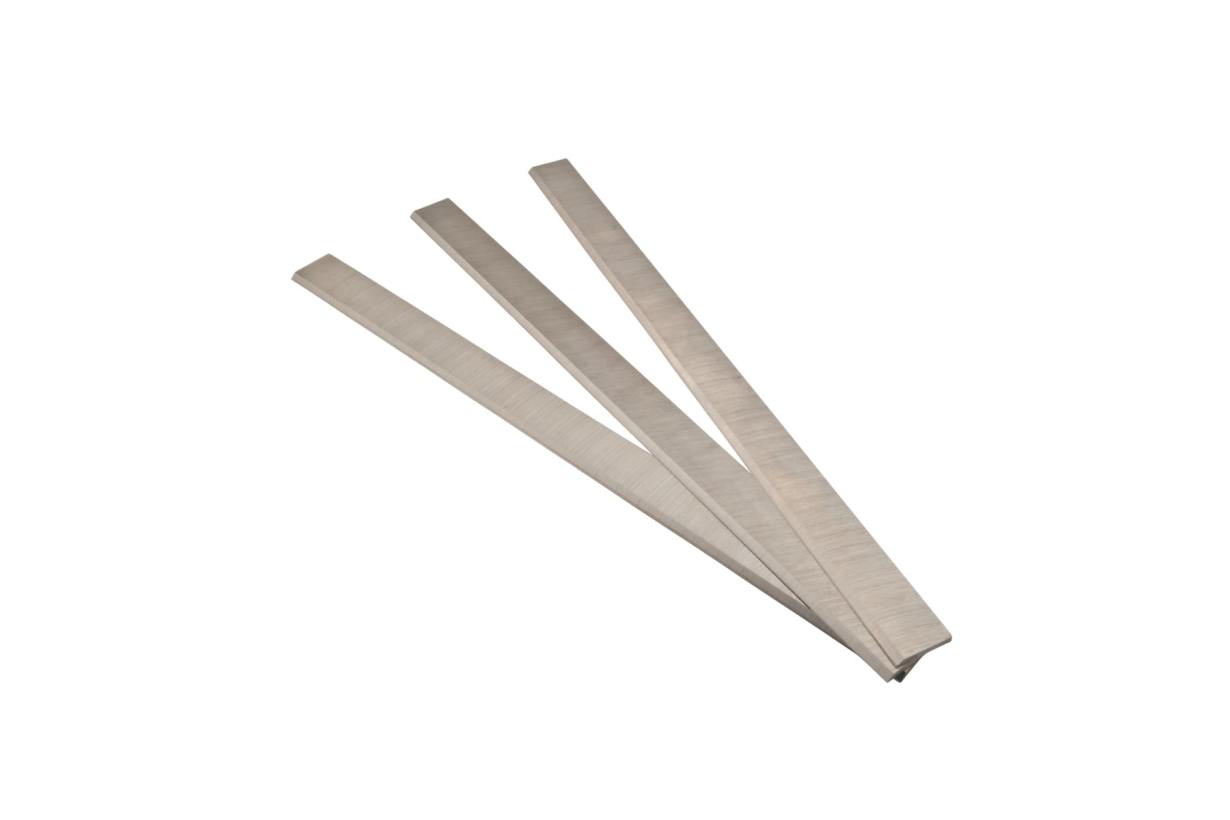 Комплект строгальных ножей HSS 6% 332X19X3мм (3 шт.) для JPM-13   