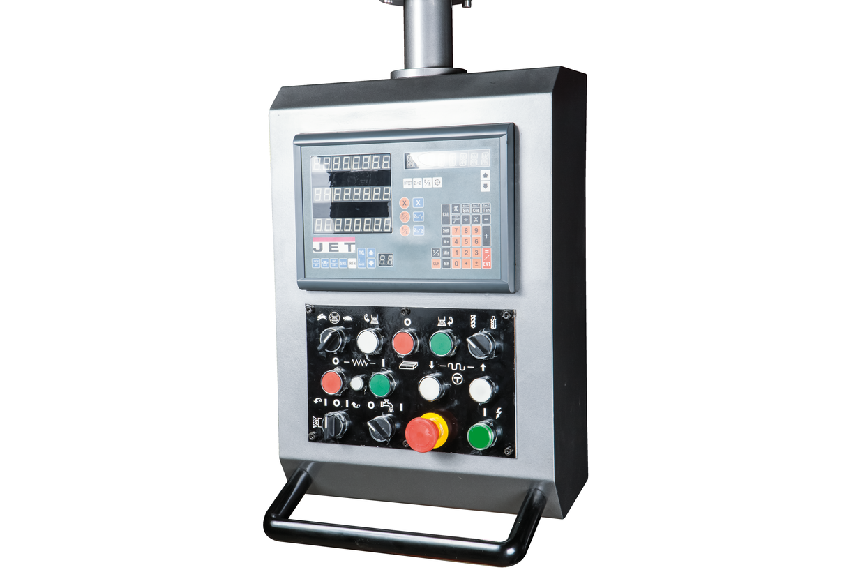 JET JMD-26X2 DRO Широкоуниверсальный фрезерный станок