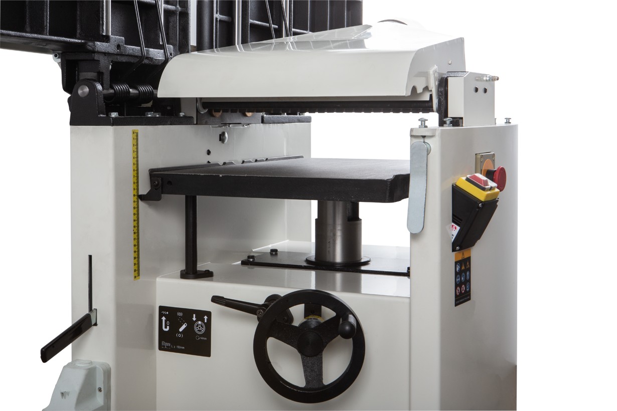 JET JPT-410 Фуговально-рейсмусовый станок 400 В (JET Дисконт) - (Демозал Москва)