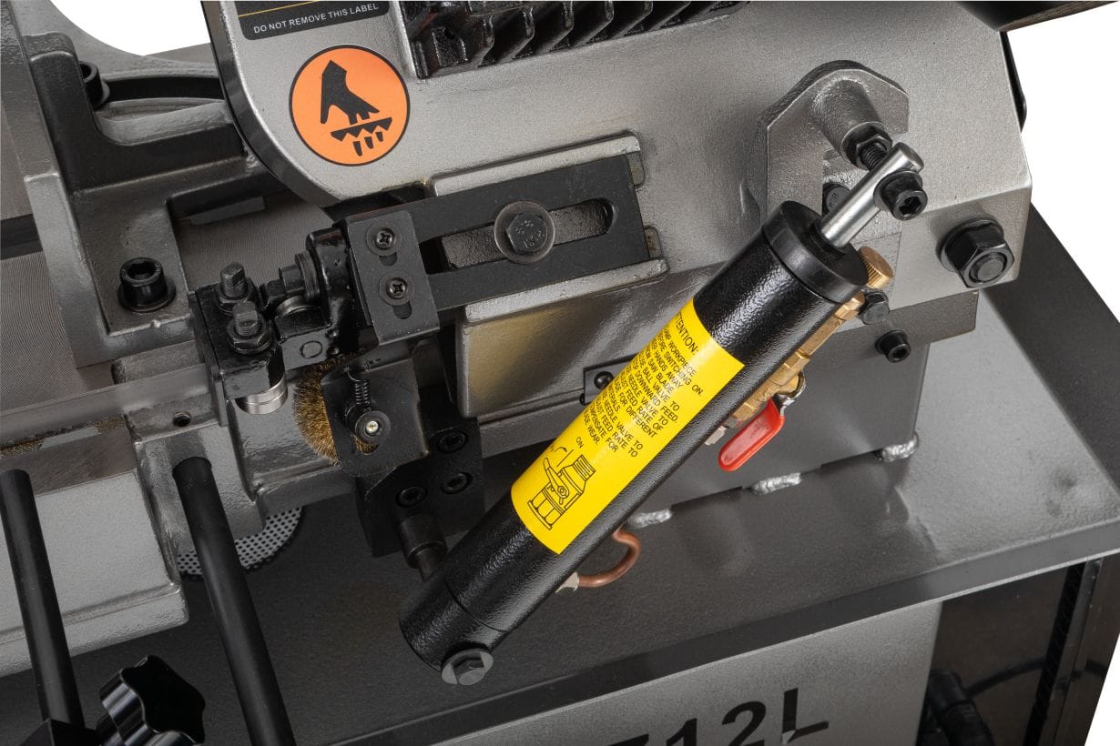 JET HVBS-712L Ленточнопильный станок по металлу 230В