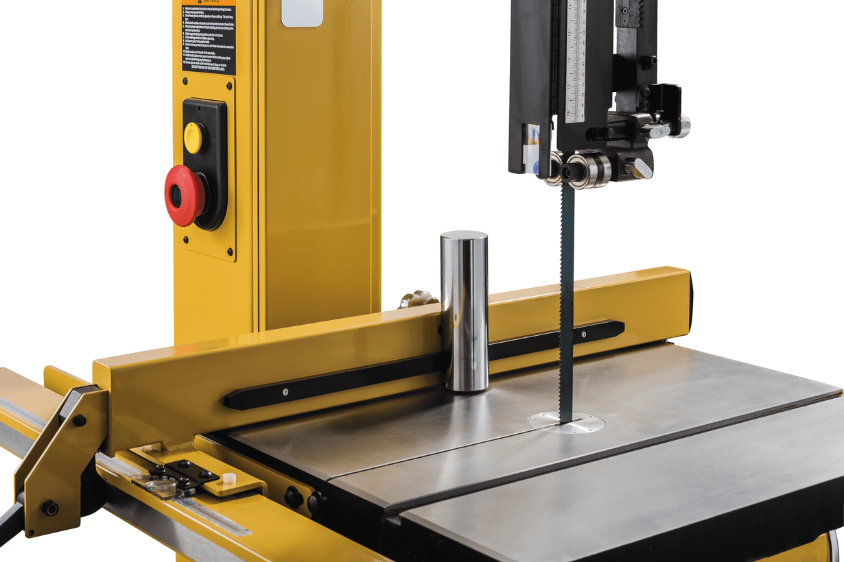 Powermatic PM1800B ленточнопильный станок 400 В (JET Дисконт) - (Абтрейд Москва)