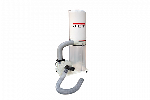 Фото анонса: JET DC-1200T Вытяжная установка 400 В